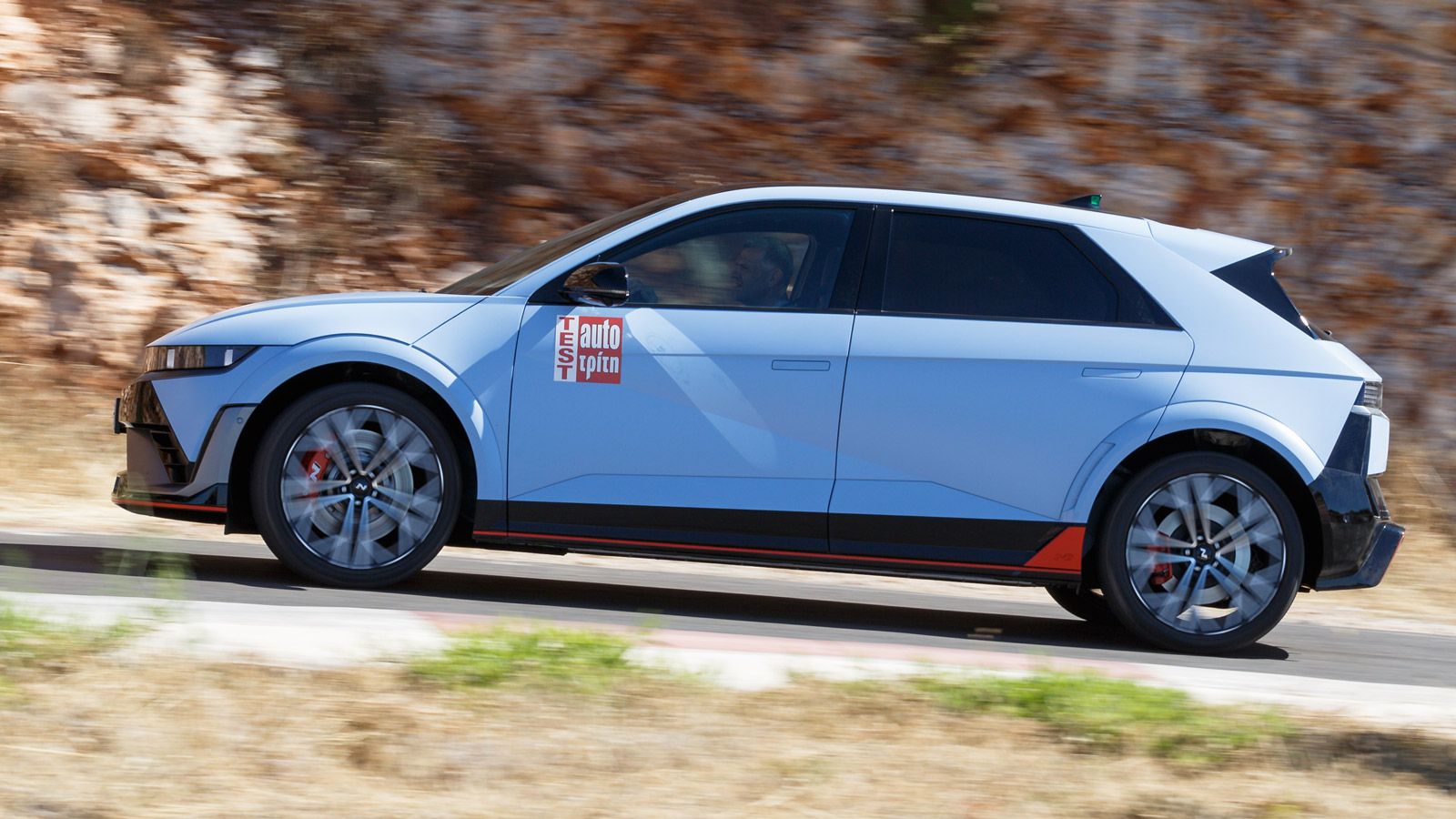 Tο Ioniq 5 N έχει 650 ίππους και είναι το πιο σπορ ηλεκτρικό της αγοράς